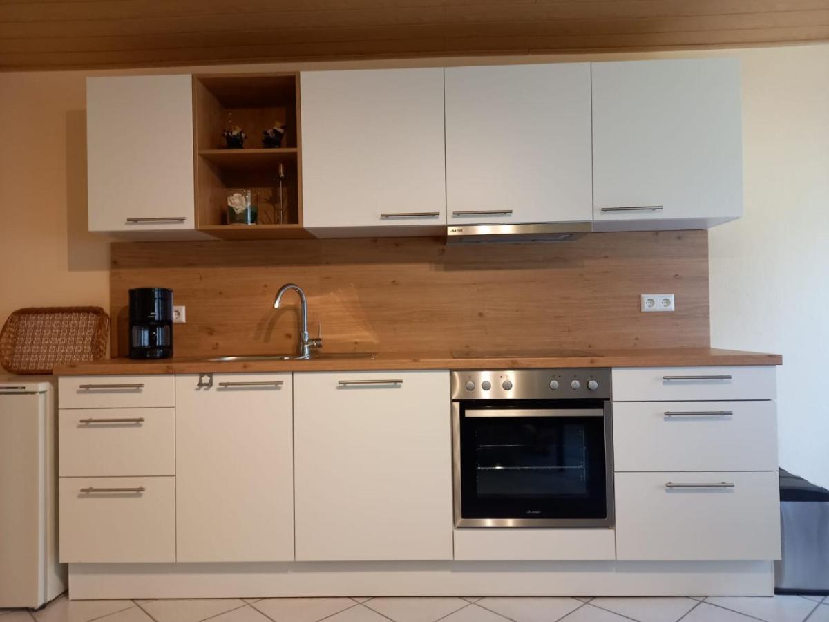Ferienwohnung Tremmbach Salzwoog المظهر الخارجي الصورة