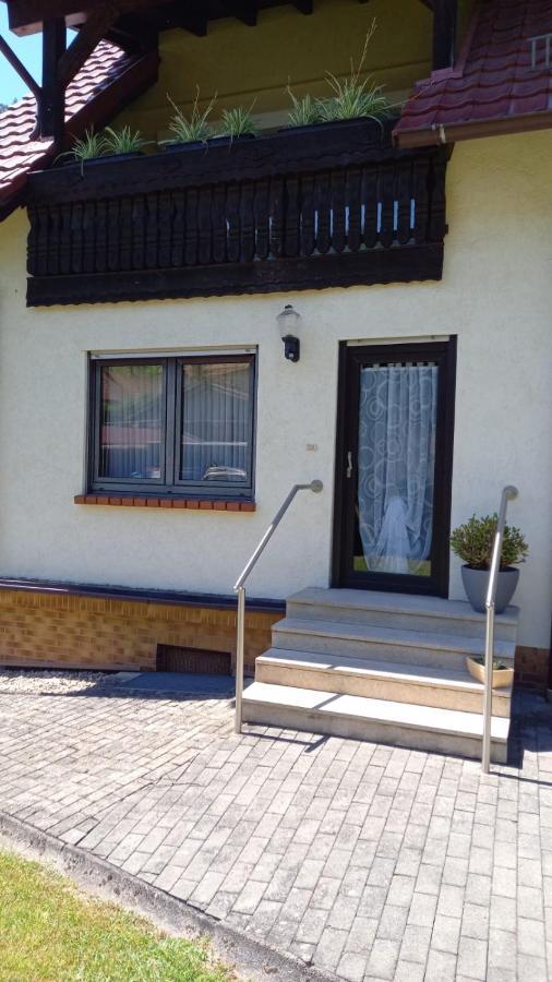 Ferienwohnung Tremmbach Salzwoog المظهر الخارجي الصورة