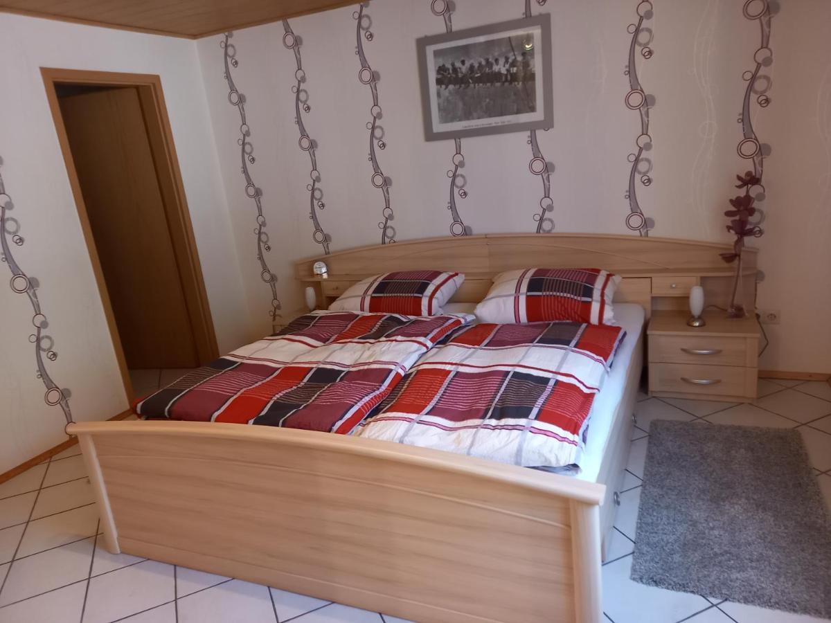Ferienwohnung Tremmbach Salzwoog المظهر الخارجي الصورة